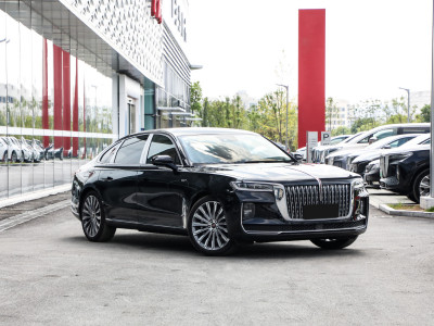 HongQi H9 Фото №3